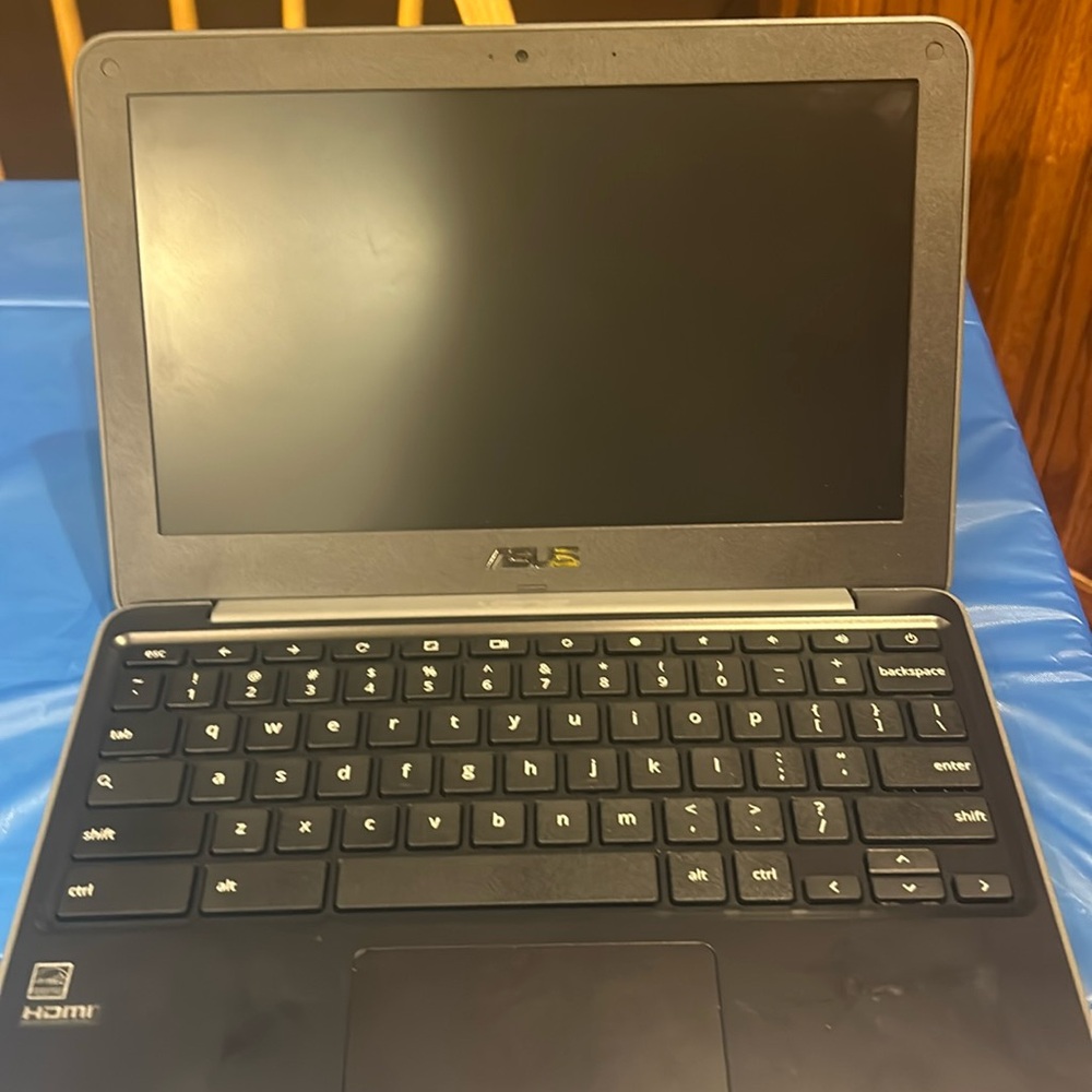 ASUS ChromeBook